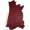 Vachette QUADRI Bordeaux - Épaisseur 1,2 mm