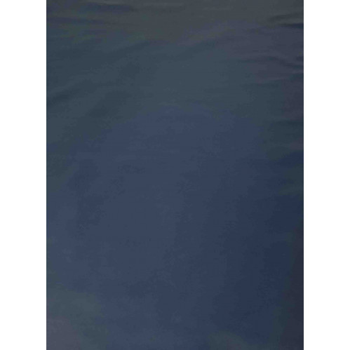 Vachette Lisse Bleu Pétrole - Épaisseur 1 mm