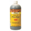 Pro dye  (Oil dye)  -  SADDLE TAN  -  Teinture alcool - Fiebing's 32OZ