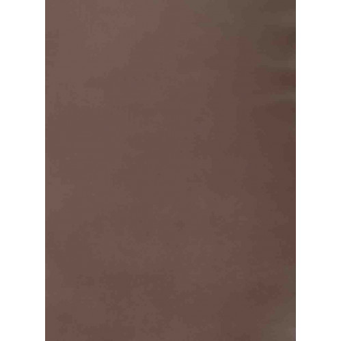 Croûte de Vachette Enduite (PU) - Marron - Épaisseur 1,5 - 1,7 mm
