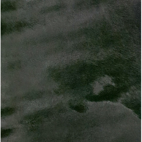 Veau Poil - Vert Sombre - Épaisseur 0,8 mm