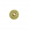 Pression Concho - Bullet Bottom - 20 mm - SANS NICKEL