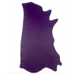 Veau Lisse Violet - Épaisseur ± 1mm