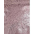 Vachette Fantaisie Métalisée Rose Brillant - Épaisseur 1 mm