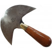 Couteau à Pied Demi Lune 125 mm N°4 - VERGEZ-BLANCHARD