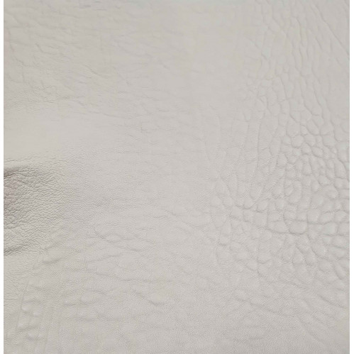 Mouton Gaufré Blanc - Épaisseur 1,8 mm