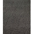 Veau Gaufré Fantaisie Gris Noir - Épaisseur  1,5 mm