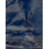 Vachette Fantaisie Poil Bleu - Épaisseur 2 mm
