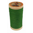 Fil Cordonnet Polyester Vert Vif N°865 - 30 Mètres