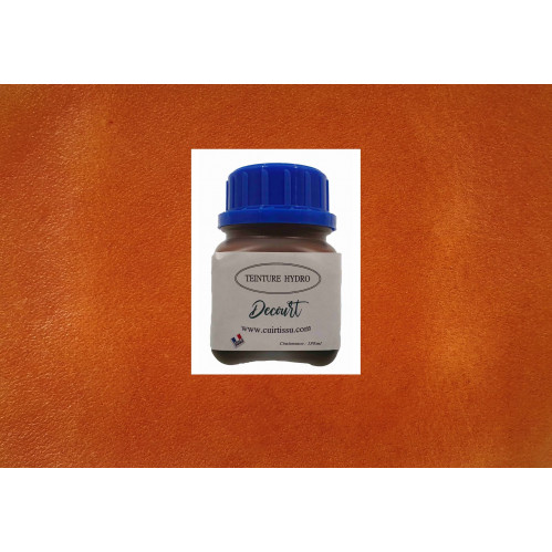 Teinture Hydro Orange - 150 ml - Decourt