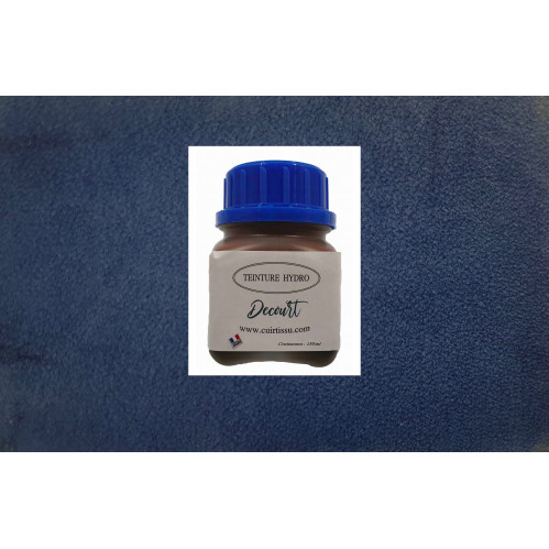 Teinture Hydro Bleu - 150 ml - Decourt