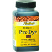 Pro dye  (Oil dye)  -  CHOCOLATE -  Teinture alcool - Fiebing's 4OZ