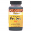 Pro dye  (Oil dye)  -  Spanish brown -  Teinture alcool - Fiebing's 4OZ