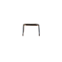 1kg AGRAFES Nickelées pour cuir ( ± 5000 unités)