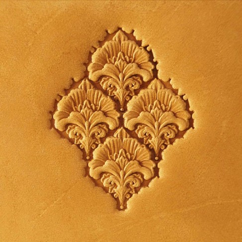 S.N. 632 - GÉOMETRIQUE FLORAL - Matoir à Frapper