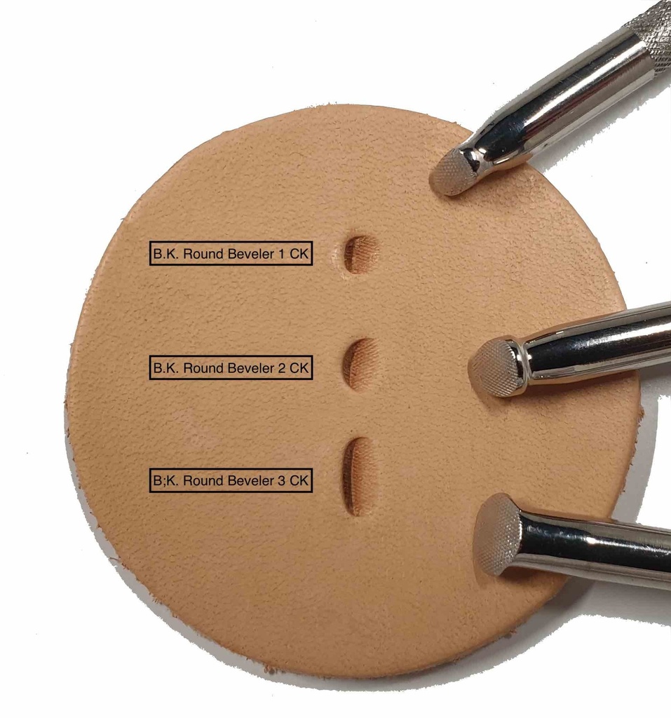 Matoir Round Beveler 4 CK - Barry King