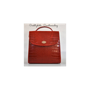 Collet CROCODILE - TOSCANA - Tannage Végétal - Naturel - Épaisseur ± 2mm (copie)