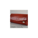 Collet CROCODILE - TOSCANA - Tannage Végétal - Naturel - Épaisseur ± 2mm (copie)