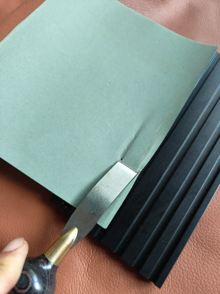 Support d'affûtage Abat carre - Version 2026