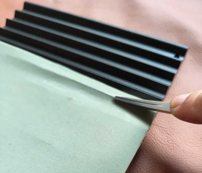 Support d'affûtage Abat carre - Version 2026