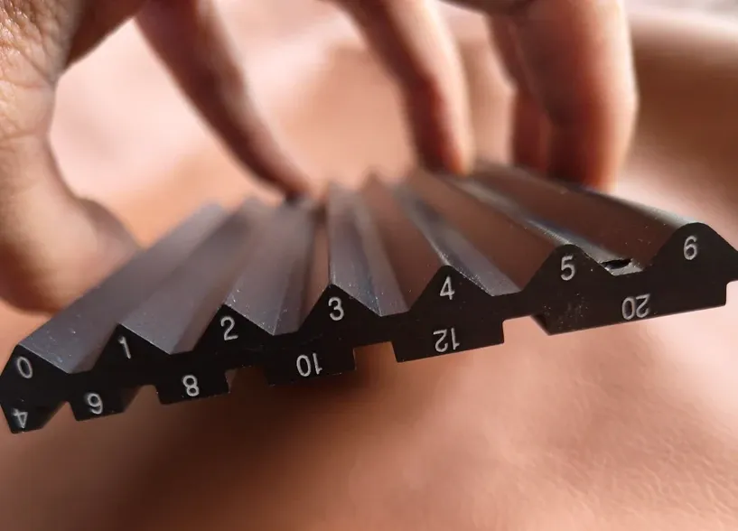 Support d'affûtage Abat carre - Version 2026