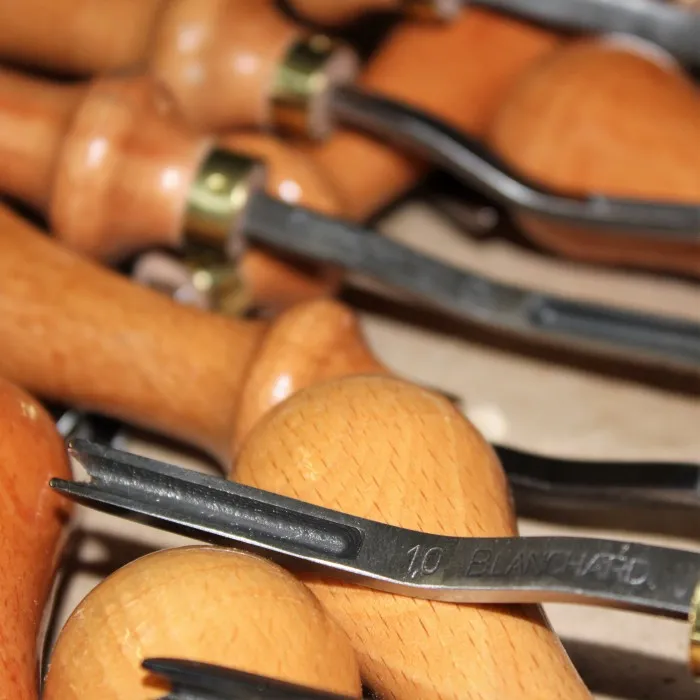 Abat Carre Sellier 1.0 et 1.5mm - VERGEZ BLANCHARD