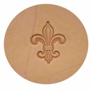 Matoir 3D - Médièval - Fleur de Lys