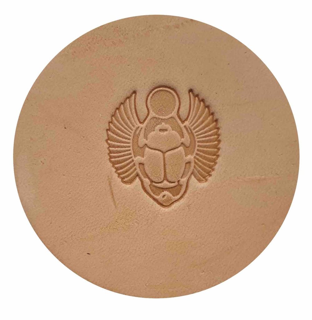 [OUTMATSTEAMPUNK8683-00] Matoir 3D - Scarabée égyptien