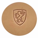 Matoir 3D - Médièval - Blason Lion