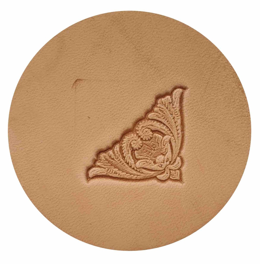 Matoir 3D - Floral - Coin