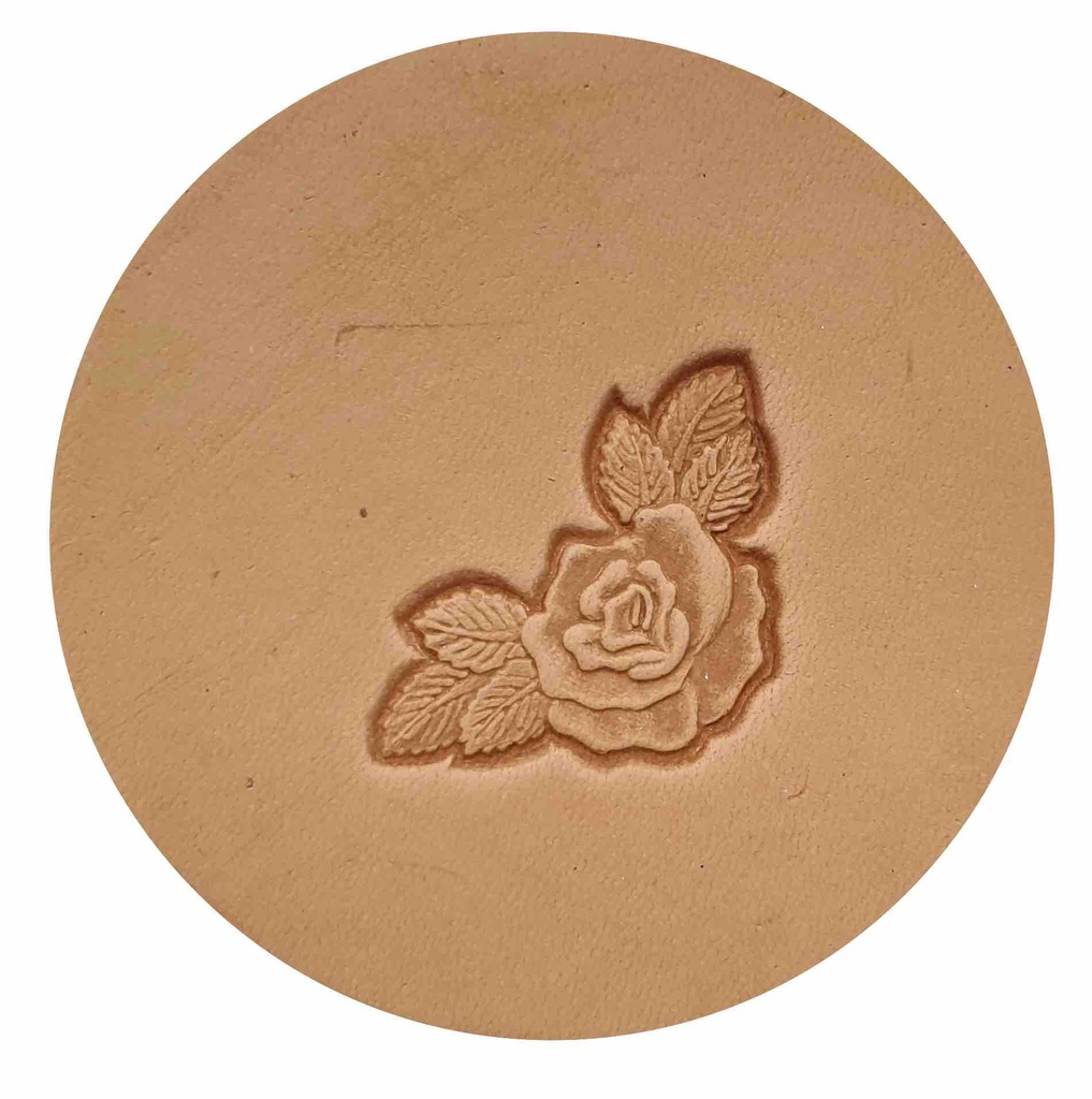 [OUTMATFLORAL8534-00] Matoir 3D - Floral - Rose d'Angle