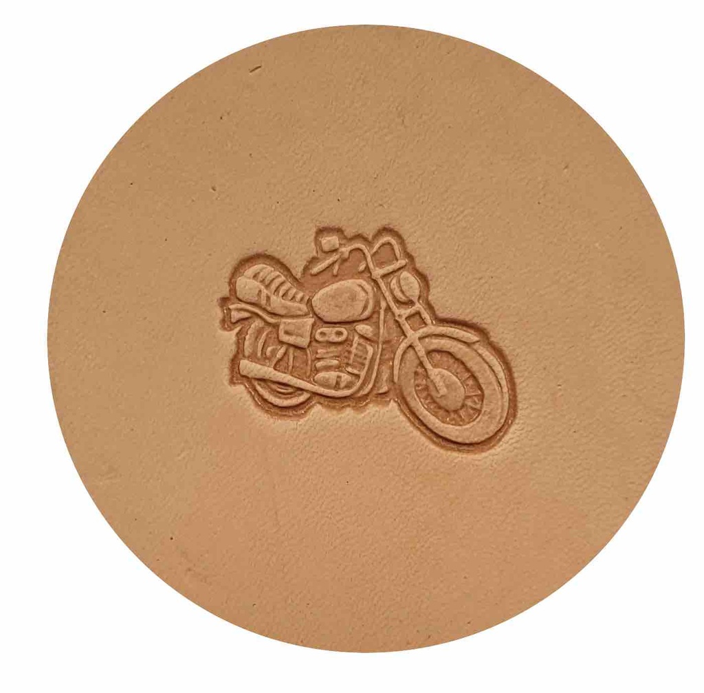 [OUTMATBIKKER88352-00] Matoir 3D - Biker - Moto