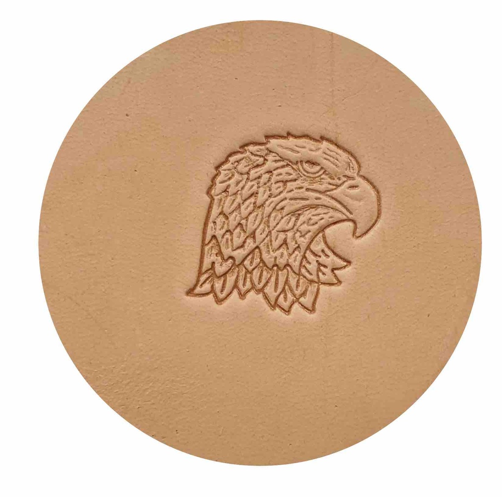 [OUTMATSTEAMPUNK88344-00] Matoir 3D - Aigle  - Regard à droite