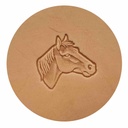 Matoir 3D - Cheval - Regard à droite