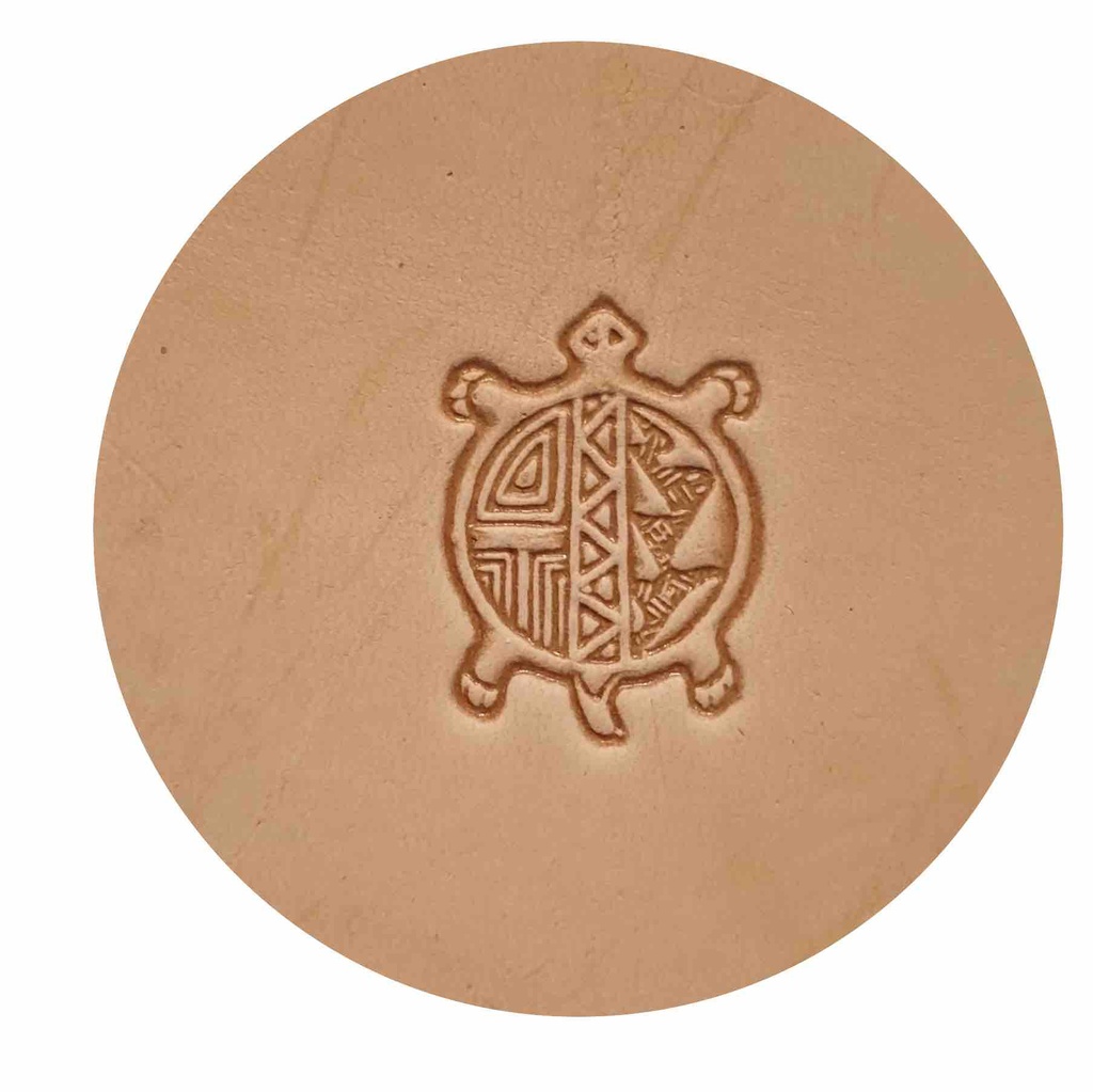 [OUTMATSTEAMPUNK88455-00] Matoir 3D - Tortue polynésienne