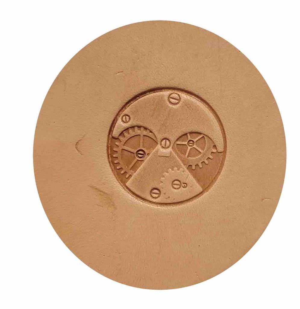 [OUTMATSTEAMPUNK8649-00] Matoir 3D Steampunk - Engrenage