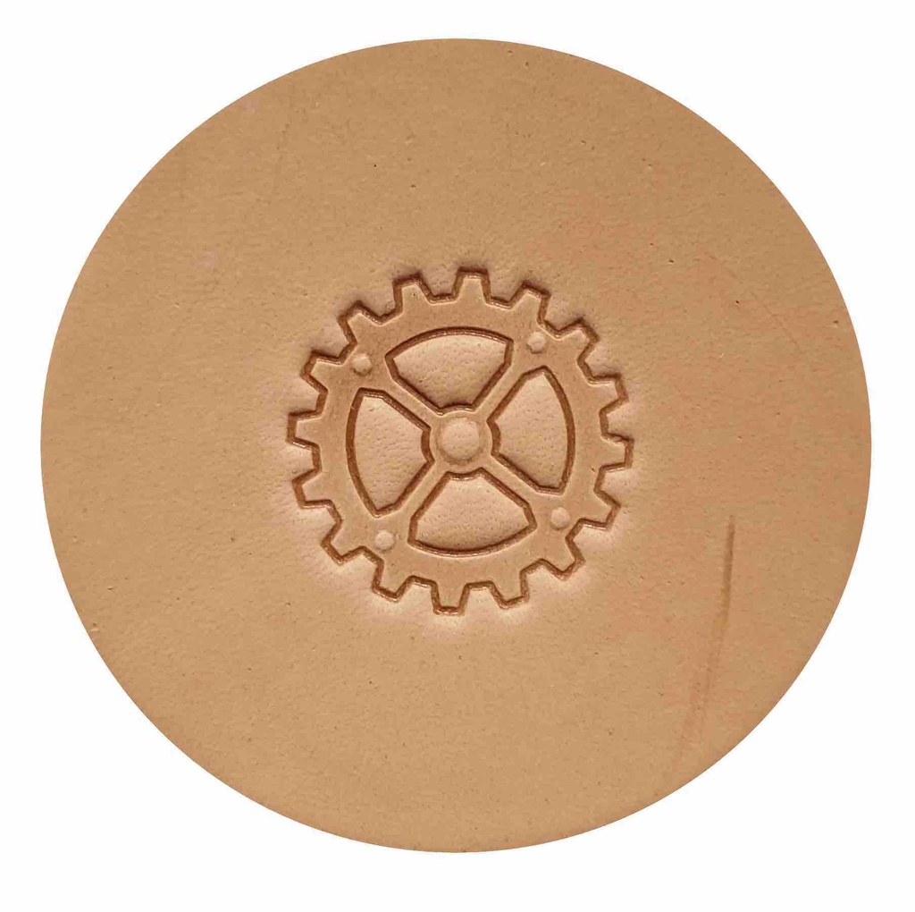 [OUTMATSTEAMPUNK8654-00] Matoir 3D Steampunk - Pignon