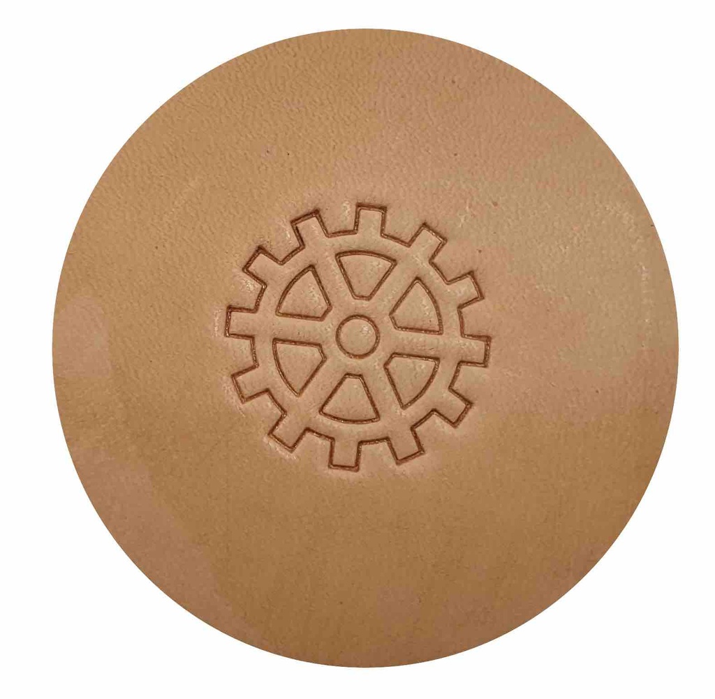 [OUTMATSTEAMPUNK8653-00] Matoir 3D Steampunk - Roue