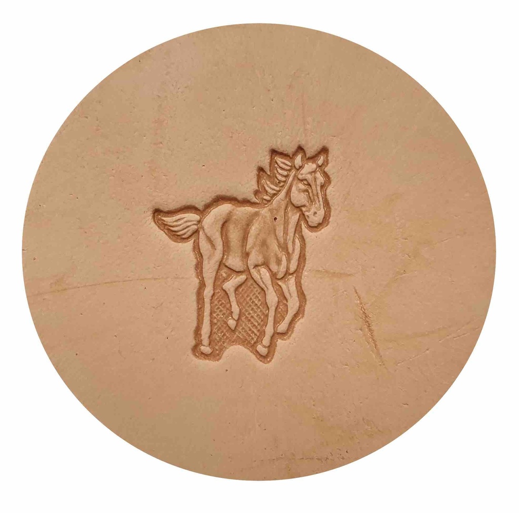 [OUTMATSTEAMPUNK88311-00] Matoir 3D - Cheval au galop