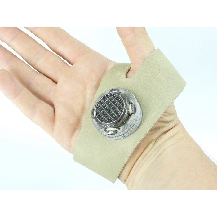 PAUMELLE MONTURE CUIR - VERGEZ BLANCHARD