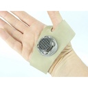 PAUMELLE MONTURE CUIR - VERGEZ BLANCHARD