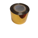 Ruban à dorure - Largeur 4cm - Longueur 60 mètres - CRAFTPLUS