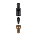 Adaptateur emporte-pièces MINI et son tas - Pour Presse Multi-fonctions CRAFTPLUS