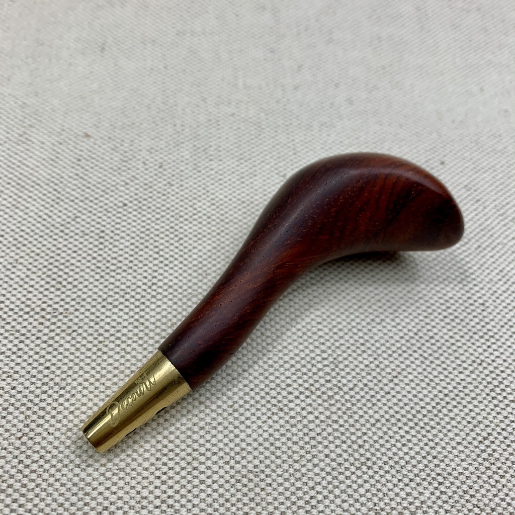 [Z01-107-4360] Manche d'alène Curve  - Decourt