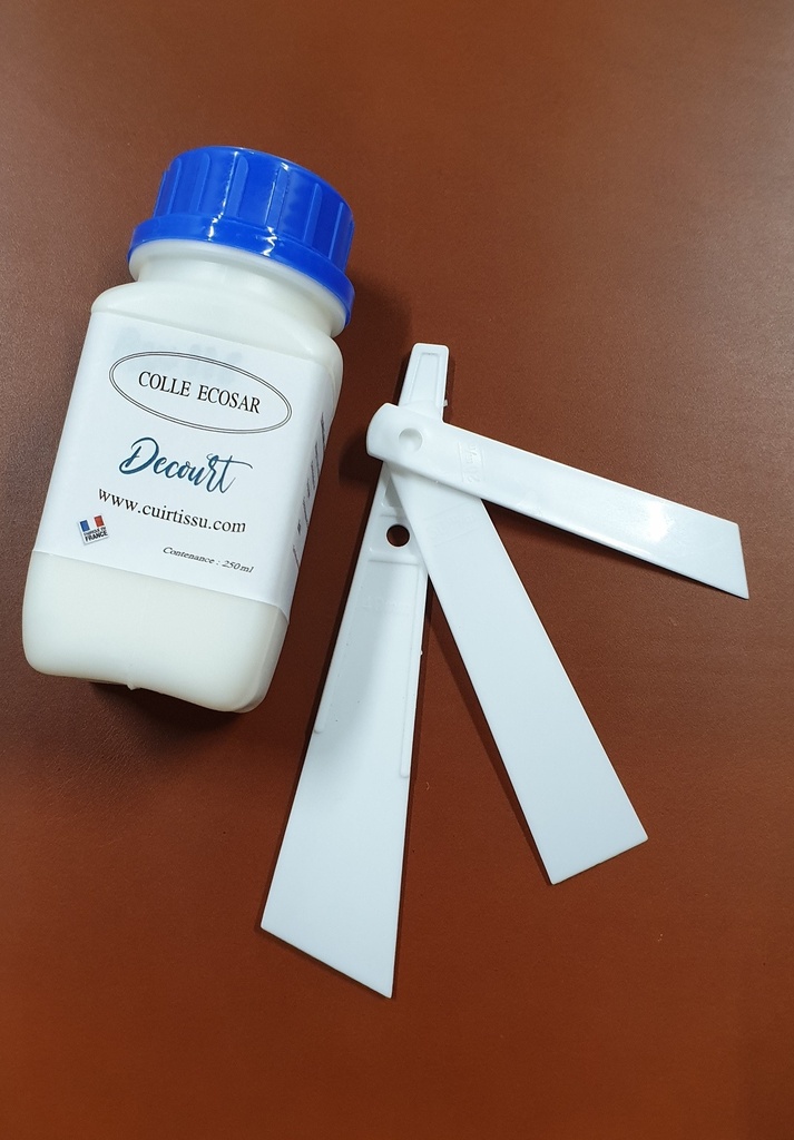 [Y01-401-3960] Spatules - Lot de 3 tailles différentes - Pour colles et gommes