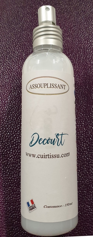 ASSOUPLISSANT DECOURT - Pulvérisateur - 150ml
