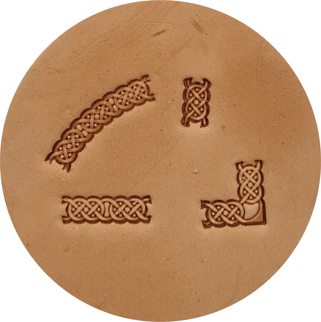 [MATCELT-IV-69015.000] Set 4 Matoirs - Bordures - CELTIQUE