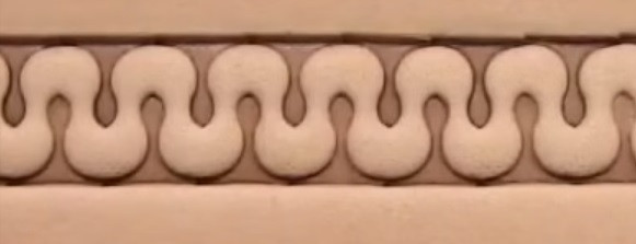 [OUTMATbord6447-00] Matoir D447S - Bordure Snake