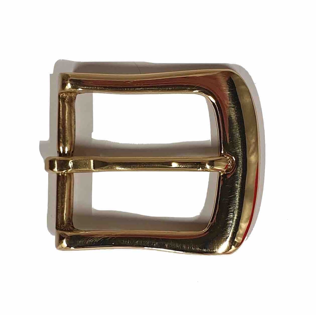 Boucle VENICE - Laiton Massif  - 32 mm