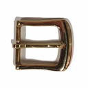 Boucle VENICE - Laiton Massif  - 32 mm